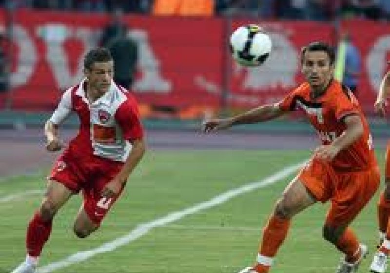 Dinamo – Gaz Metan Mediaş, scor 2-0, în Liga I