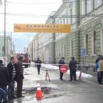 ENACHE GHEORGHE RĂSVAN reţinut pentru 24 de ore în dosarul exploziei de la SIGHET