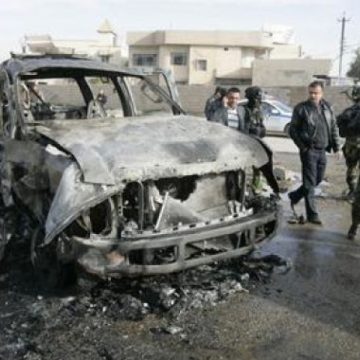 Explozii în Irak, 23 de morţi Explozii în Irak, 23 de morţi
