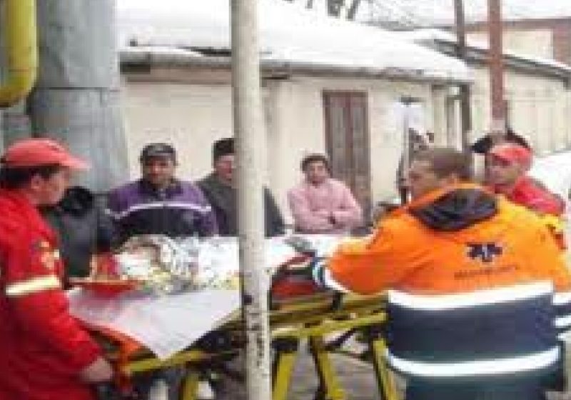 Exploziile de la Sighet: Directorul executiv al firmei de gaze a fost arestat. El este acuzat ca a lucrat cu muncitori necalificati la Sighet