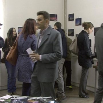 SIGHET: Expoziţie de fotografie astronomică şi atmosferică SIGHET: Expoziţie de fotografie astronomică şi atmosferică