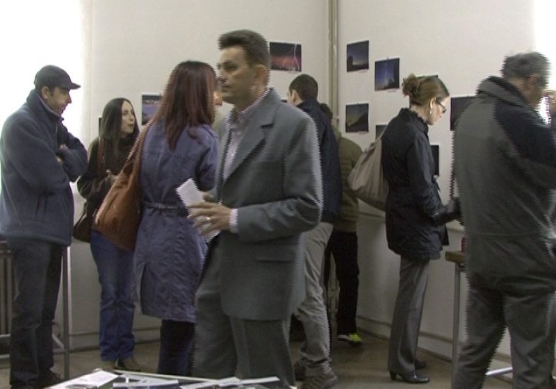 SIGHET: Expoziţie de fotografie astronomică şi atmosferică