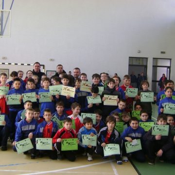SIGHET: Finala Cupei Sighet Fm, ediţia a V-a