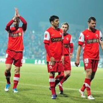 Fotbal – Liga I: Dinamo – Sportul Studenţesc 1-3 Fotbal – Liga I: Dinamo – Sportul Studenţesc 1-3