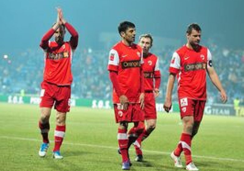 Fotbal – Liga I: Dinamo – Sportul Studenţesc 1-3