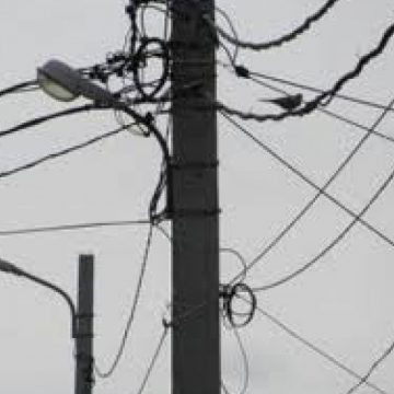 Furturi de energie electrică depistate la Cavnic Furturi de energie electrică depistate la Cavnic