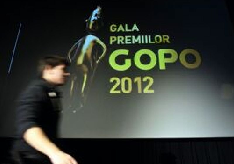 Gala Premiilor Gopo, la a şasea ediţie Gala Premiilor Gopo, la a şasea ediţie
