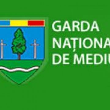 1143 actiuni de control ale Garzii de Mediu in anul 2011 1143 actiuni de control ale Garzii de Mediu in anul 2011