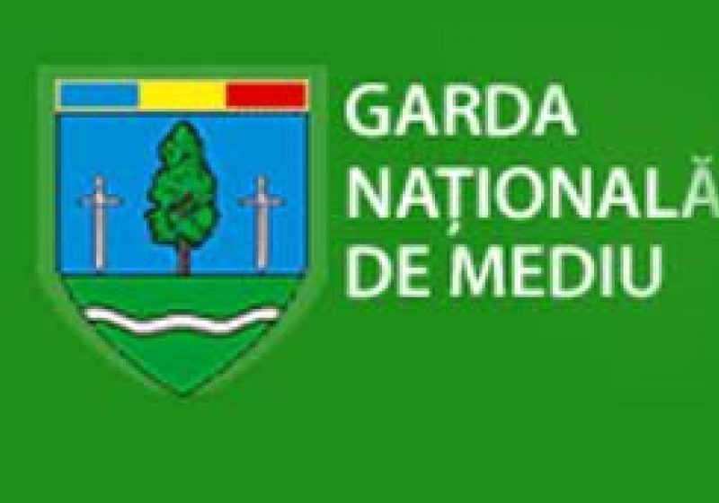 1143 actiuni de control ale Garzii de Mediu in anul 2011 1143 actiuni de control ale Garzii de Mediu in anul 2011