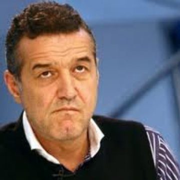 Procurorul a cerut condamnare de 4 ani de închisoare pentru Gigi Becali, pentru dare de mită şi fals