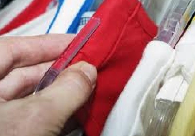 SIGHET:Haine în valoare de 4.000 de lei au fost imobilizate în vederea confiscării de către poliţişti