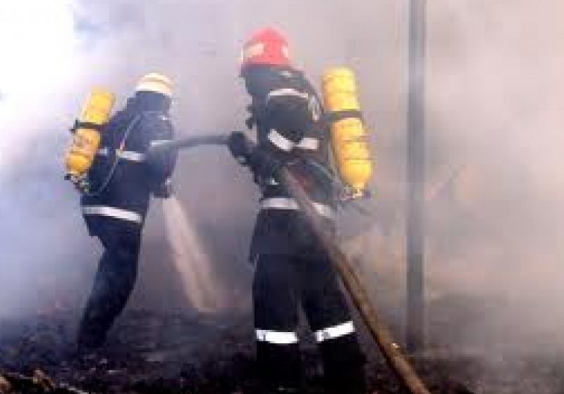 Baia Mare: Incendiu la un magazin din Baia Mare. Pagubele nu au fost însemnate