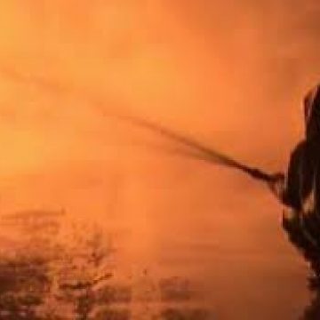 SIGHET: Incendiu la căminul de bătrâni