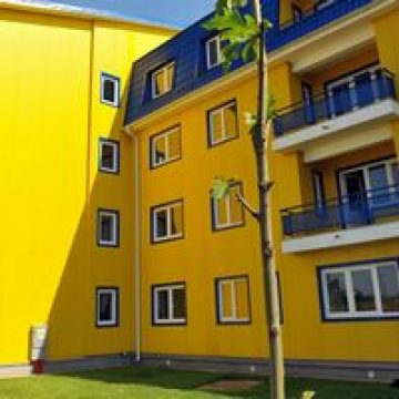 INS: Creştere cu 15,4% a numărului de autorizaţii de construire pentru clădiri rezidenţiale, în februarie INS: Creştere cu 15,4% a numărului de autorizaţii de construire pentru clădiri rezidenţiale, în februarie