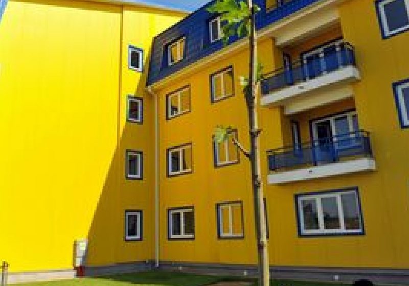 INS: Creştere cu 15,4% a numărului de autorizaţii de construire pentru clădiri rezidenţiale, în februarie