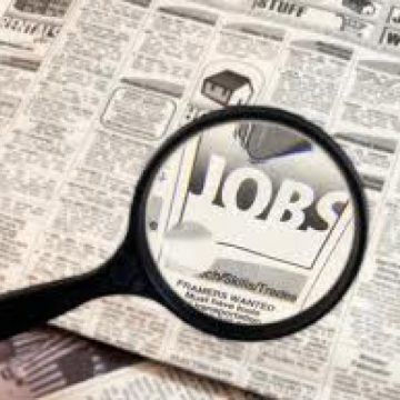 Peste 9.400 de locuri de muncă, disponibile la nivel naţional. În ce domenii te poţi angaja