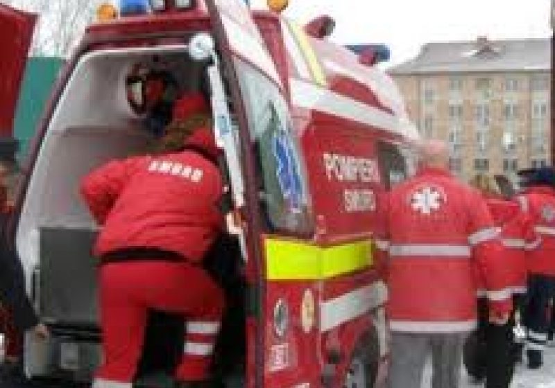 Medicii, asistenţii şi paramedicii S.M.U.RD. Maramureş au executat 144 de intervenţii în ultima săptămână