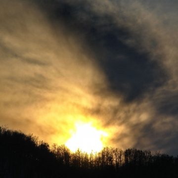 Meteorologii prognozează că vremea va fi frumoasă în Maramureş, dar rece pentru această perioadă a anului.