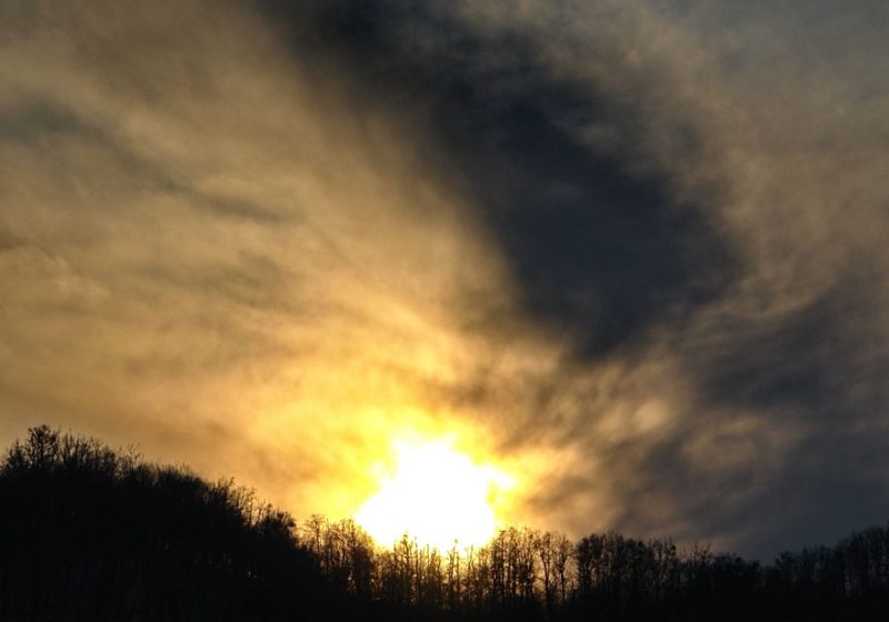 Meteorologii prognozează că vremea va fi frumoasă în Maramureş, dar rece pentru această perioadă a anului.