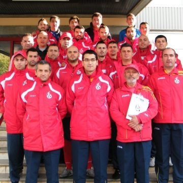 România candidează la preşedinţia Federaţiei Europene de Minifotbal