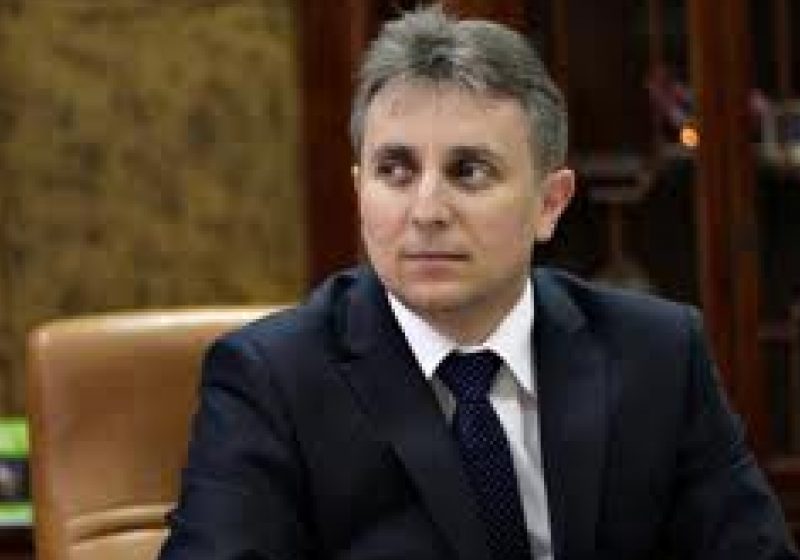 Baia Mare: Ministrul Economiei, Lucian Bode, este prezent în municipiul Baia Mare Baia Mare: Ministrul Economiei, Lucian Bode, este prezent în municipiul Baia Mare