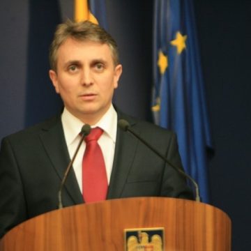Baia Mare: Ministrul Economiei, Lucian Bode, vine în Maramureş