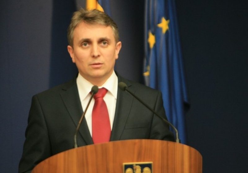 Baia Mare: Ministrul Economiei, Lucian Bode, vine în Maramureş Baia Mare: Ministrul Economiei, Lucian Bode, vine în Maramureş