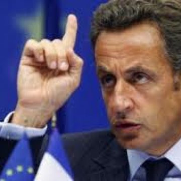Nicolas Sarkozy, ameninţat cu moartea Nicolas Sarkozy, ameninţat cu moartea