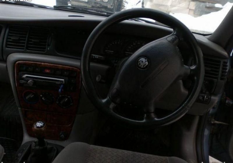 Opel Vectra B Variante