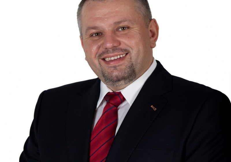 Ovidiu Nemeş este candidatul USL pentru Primăria Sighet