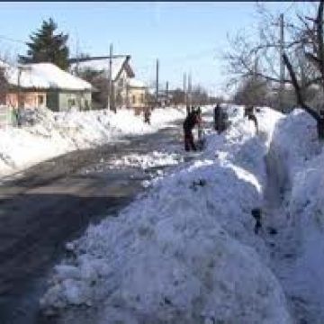Pagube de peste 230 mii lei produse de ger şi zăpada abundentă în Maramureş Pagube de peste 230 mii lei produse de ger şi zăpada abundentă în Maramureş