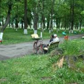 SIGHET: Parcurile luate cu asalt de sigheteni SIGHET: Parcurile luate cu asalt de sigheteni