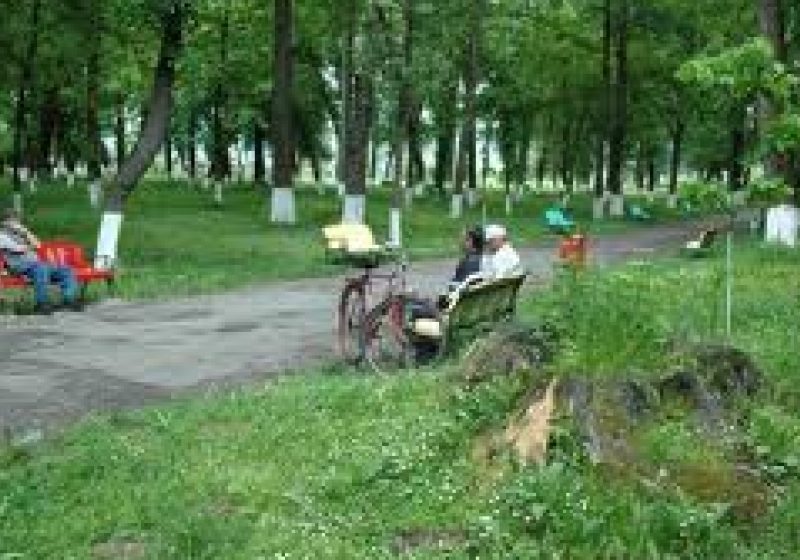 SIGHET: Parcurile luate cu asalt de sigheteni SIGHET: Parcurile luate cu asalt de sigheteni