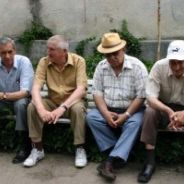 INS: Numărul pensionarilor a scăzut până la 5,589 milioane