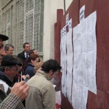 Peste 500 de locuri de muncă disponibile în constrcţii Peste 500 de locuri de muncă disponibile în constrcţii