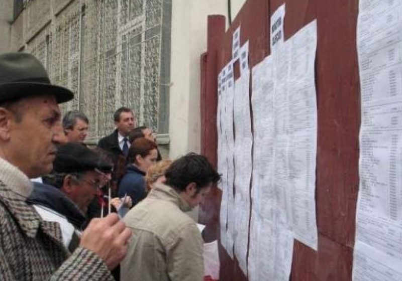 Peste 500 de locuri de muncă disponibile în constrcţii