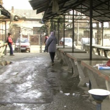 SIGHET: Fără taxe în piaţa din Cuza Vodă