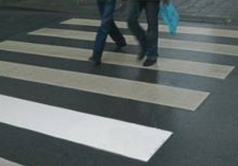 SIGHET: Pieton accidentat de un taximetrist SIGHET: Pieton accidentat de un taximetrist