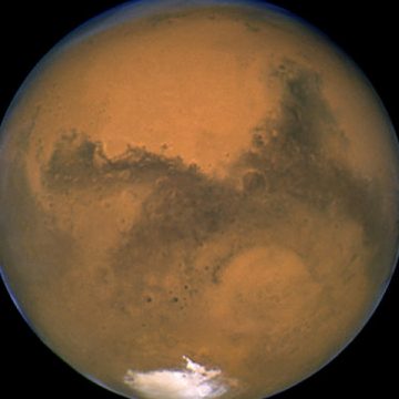 Baia Mare: Observaţii astronomice asupra planetei Marte