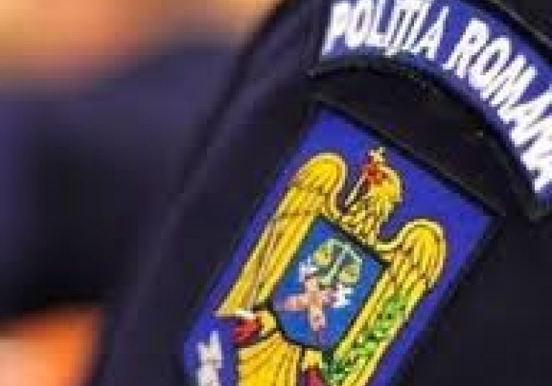 Poliţiştii maramureşeni în acţiune