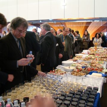 Delicii transilvane la Strasbourg
