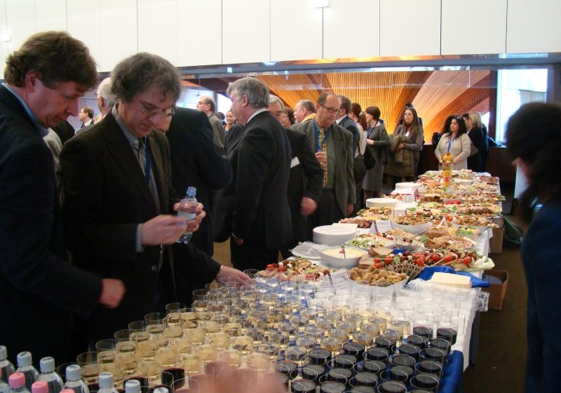 Delicii transilvane la Strasbourg Delicii transilvane la Strasbourg