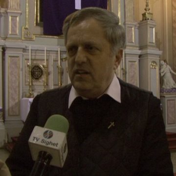 SIGHET: Romano catolicii sărbătoresc duminică Floriile SIGHET: Romano catolicii sărbătoresc duminică Floriile
