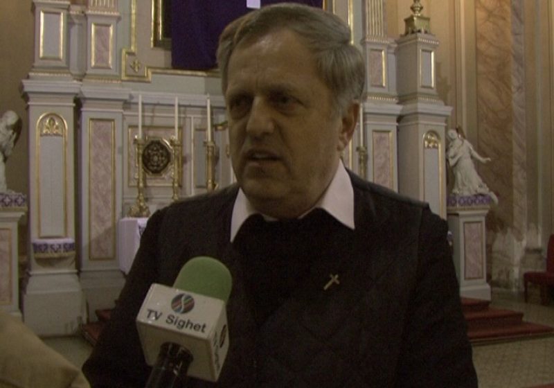 SIGHET: Romano catolicii sărbătoresc duminică Floriile SIGHET: Romano catolicii sărbătoresc duminică Floriile