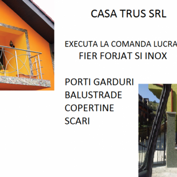 prestari servici