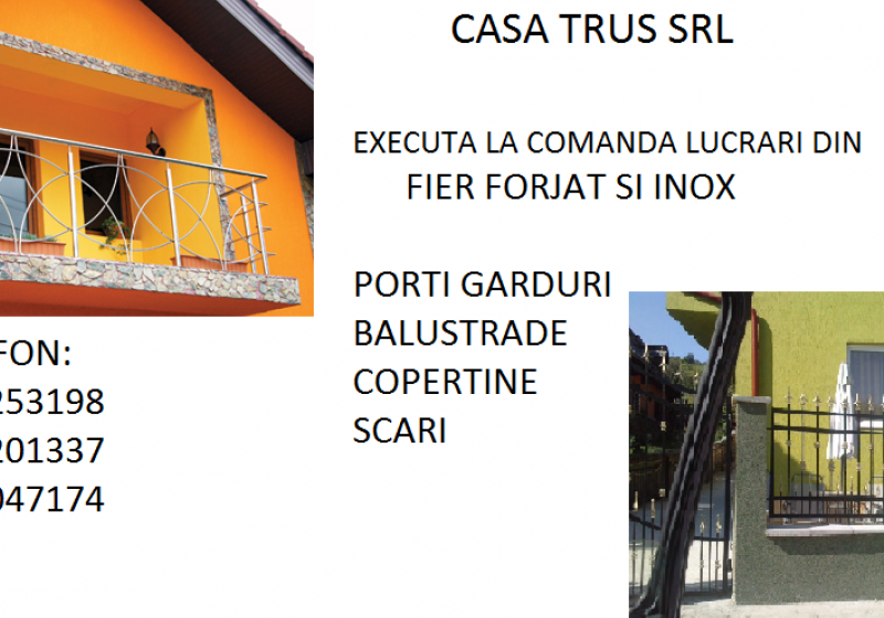 prestari servici