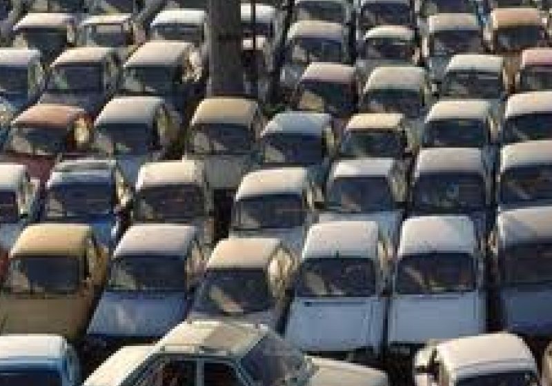 RABLA 2012: Prima de casare va fi de 3.800 lei. Când începe programul şi câte maşini vrea Guvernul să scoată din uz în acest an