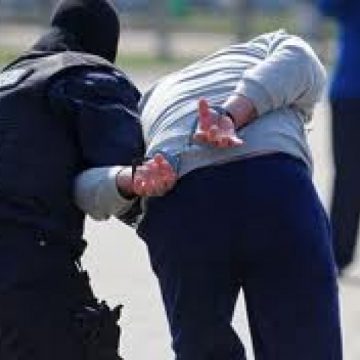 Prinşi încercând să fure din beciurile oamenilor