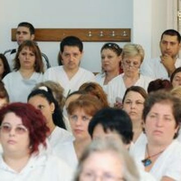 Profesia de asistent medical este una dintre cele mai căutate Profesia de asistent medical este una dintre cele mai căutate