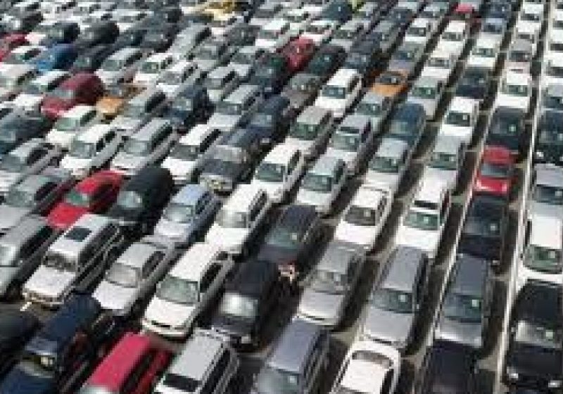 "Rabla" a început luni pentru firme. Persoanele sunt aşteptate să intre în program în aprilie "Rabla" a început luni pentru firme. Persoanele sunt aşteptate să intre în program în aprilie